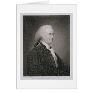 John Rutledge (1739-1800), graviert von G.F. Storm