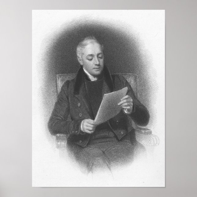 John Samuel Murray Poster (Vorne)