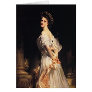 John-Sänger Sargent- Nancy Astor