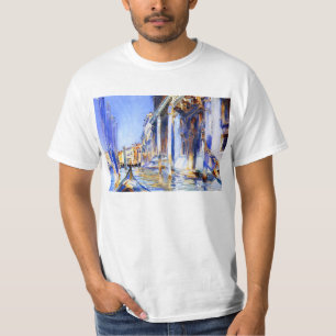 John-Sänger Sargent Rio dell'Angelo Venedig-T - T-Shirt