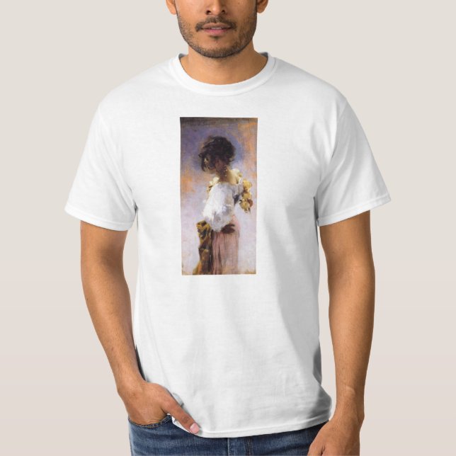 John-Sänger Sargent Rosina T - Shirt (Vorderseite)