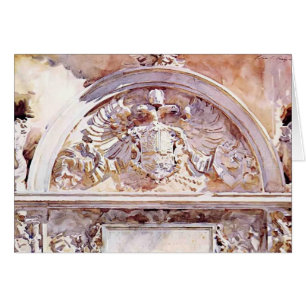 John-Sänger Sargent- Wappen von Charles V