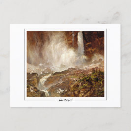 John Singer Sargent #100-2 - Fine Art Postkarte