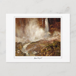 John Singer Sargent #100-2 - Fine Art Postkarte