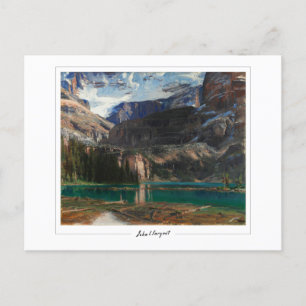 John Singer Sargent #11-2 - Fine Art Postkarte