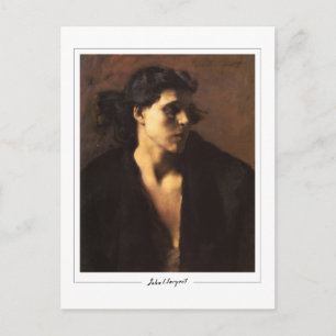 John Singer Sargent #130 - Feine Kunst Postkarte