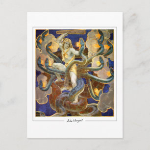 John Singer Sargent #132 - Fine Art Postkarte