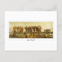 John Singer Sargent #15-2 - Fine Art