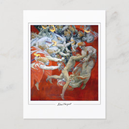 John Singer Sargent #167-2 - Fine Art Postkarte