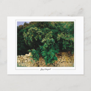 John Singer Sargent #16 - Fine Art Postkarte