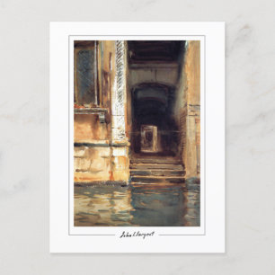 John Singer Sargent #79 - Fine Art Postkarte