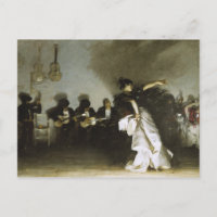 John Singer Sargent - El Jaleo