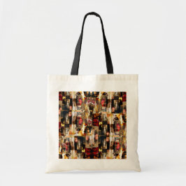 John Singer Sargent Elegant Ladys Collage Tragetasche