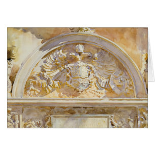 John Singer Sargent - Escutcheon Charles V