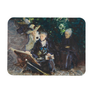 John Singer Sargent - Im Allgemeinen Magnet
