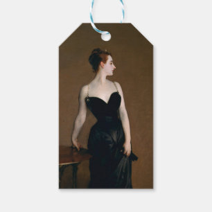John Singer Sargent Madame X Classic Portrait Geschenkanhänger