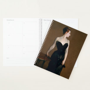 John Singer Sargent Madame X Classic Portrait Planer