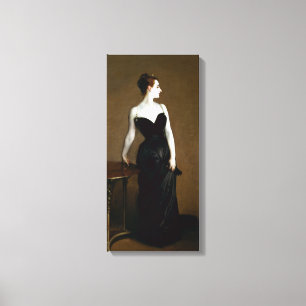 John Singer Sargent Madame X Leinwanddruck