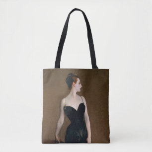 John Singer Sargent Madame X Porträt Moody