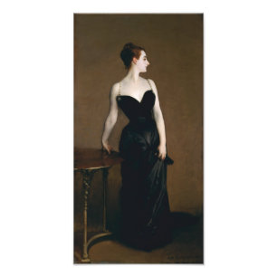 John Singer Sargent Madame X Print Fotodruck