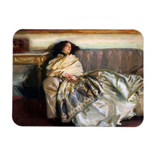 John Singer Sargent Nonchaloir Magnet