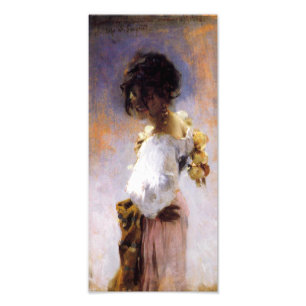 John Singer Sargent Rosina Print Fotodruck