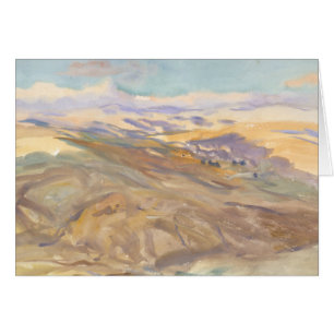 John Singer Sargent - Sunset