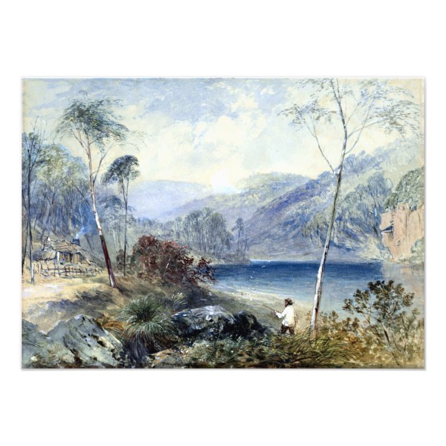 John Skinner Prout Fairlight Glen Poster (Vorne)