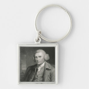 John Smeaton 'von der Galerie der Porträts Schlüsselanhänger