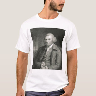 John Smeaton 'von der Galerie der Porträts T-Shirt