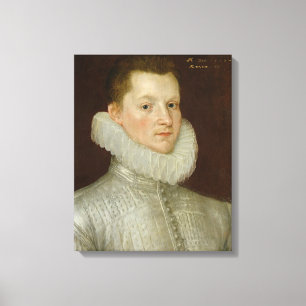 John Smythe von Ostenhanger (jetzt Westenhanger) Leinwanddruck