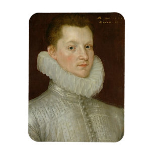 John Smythe von Ostenhanger (jetzt Westenhanger) Magnet