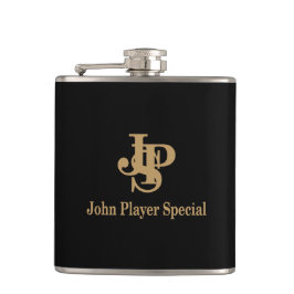 John-SpielerSpecial Flachmann