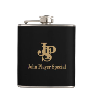 John-SpielerSpecial Flachmann