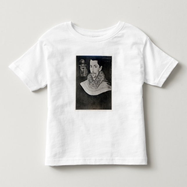 John Stier Kleinkind T-shirt (Vorderseite)