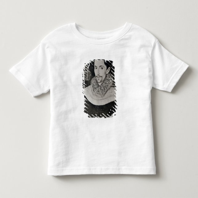 John Stier Kleinkind T-shirt (Vorderseite)