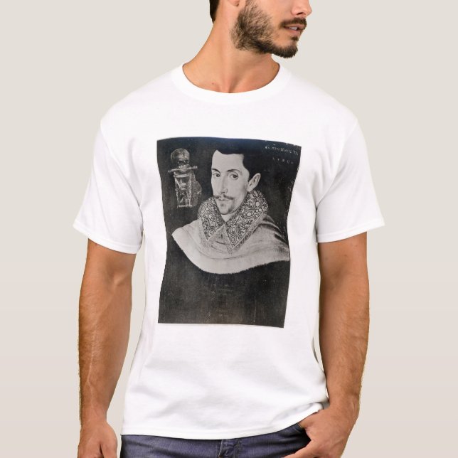 John Stier T-Shirt (Vorderseite)