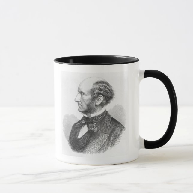 John Stuart Mill Tasse (Rechts)