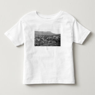 John-Tag, Oregon-Stadtansicht-Fotografie Kleinkind T-shirt