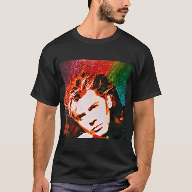 John Taylor T-Shirt (Vorderseite)