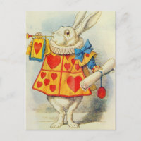 John Tenniel | Weißes Kaninchen