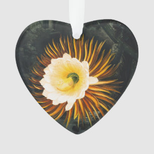 John Thornton The Night-Blaswing Cereus Botanical Ornament