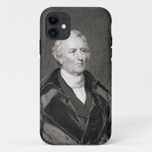 John Trumbull (1756-1843) graviert durch Asher Case-Mate iPhone Hülle