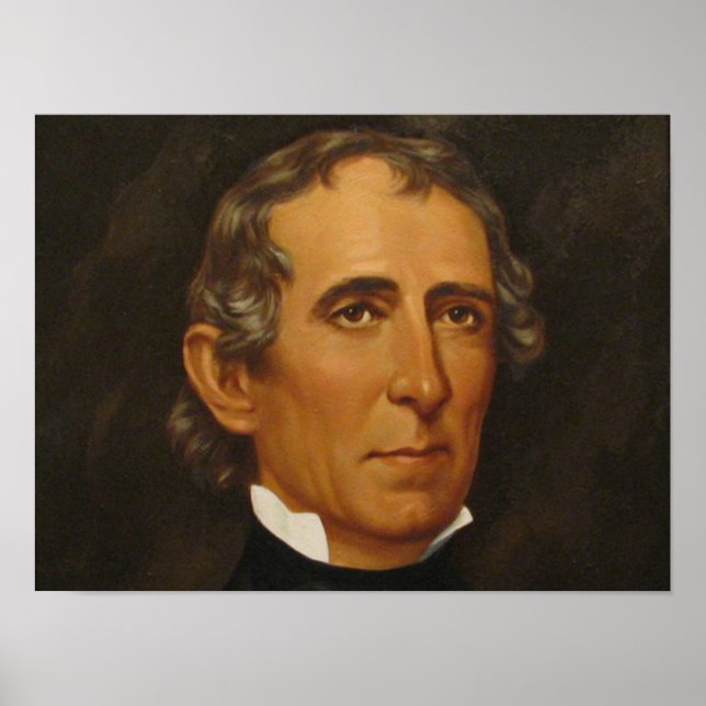 John Tyler 10 Poster (Vorne)