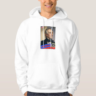 John-Tyler-Baseballkarte Hoodie