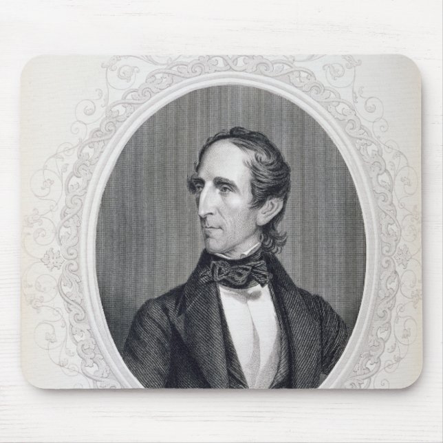 John Tyler Mousepad (Vorne)