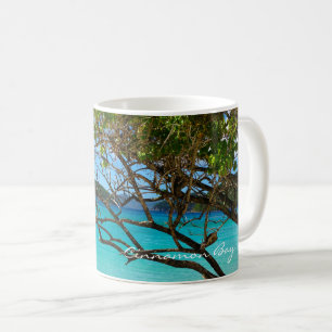 John USVI Cinnamon Bay Tasse