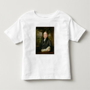 John Varley (1778-1842) 1820 (Öl auf Platte) Kleinkind T-shirt
