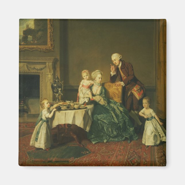 John Verney Magnet (Vorne)