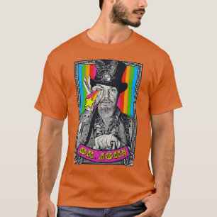 John Vintag Style New Orleans Design TShirt